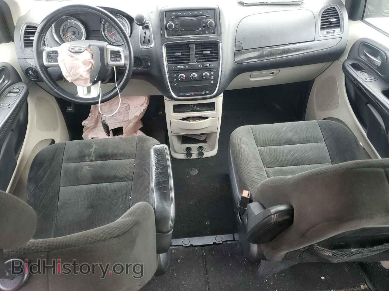 2016 DODGE CARAVAN - VIN: 2C4RDGBG7GR270907 - Фото 8