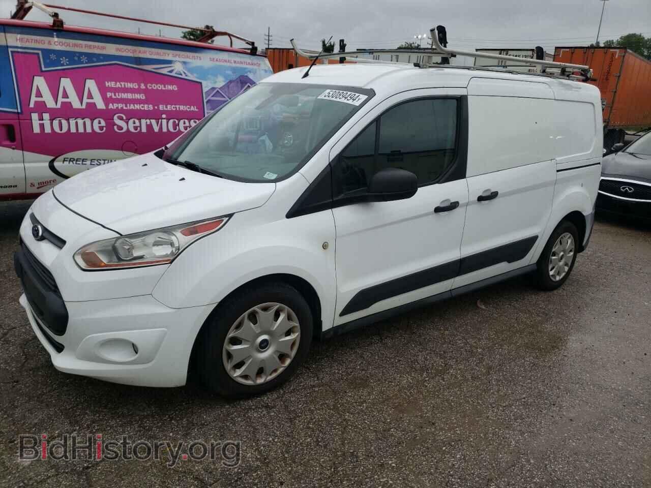 Фотография NM0LS7F76G1248873 - FORD TRANSIT 2016