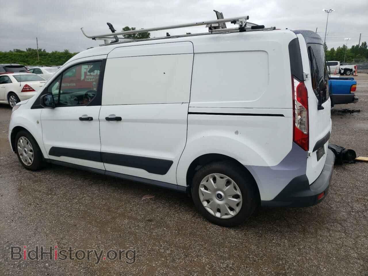 2016 FORD TRANSIT - VIN: NM0LS7F76G1248873 - Фото 2