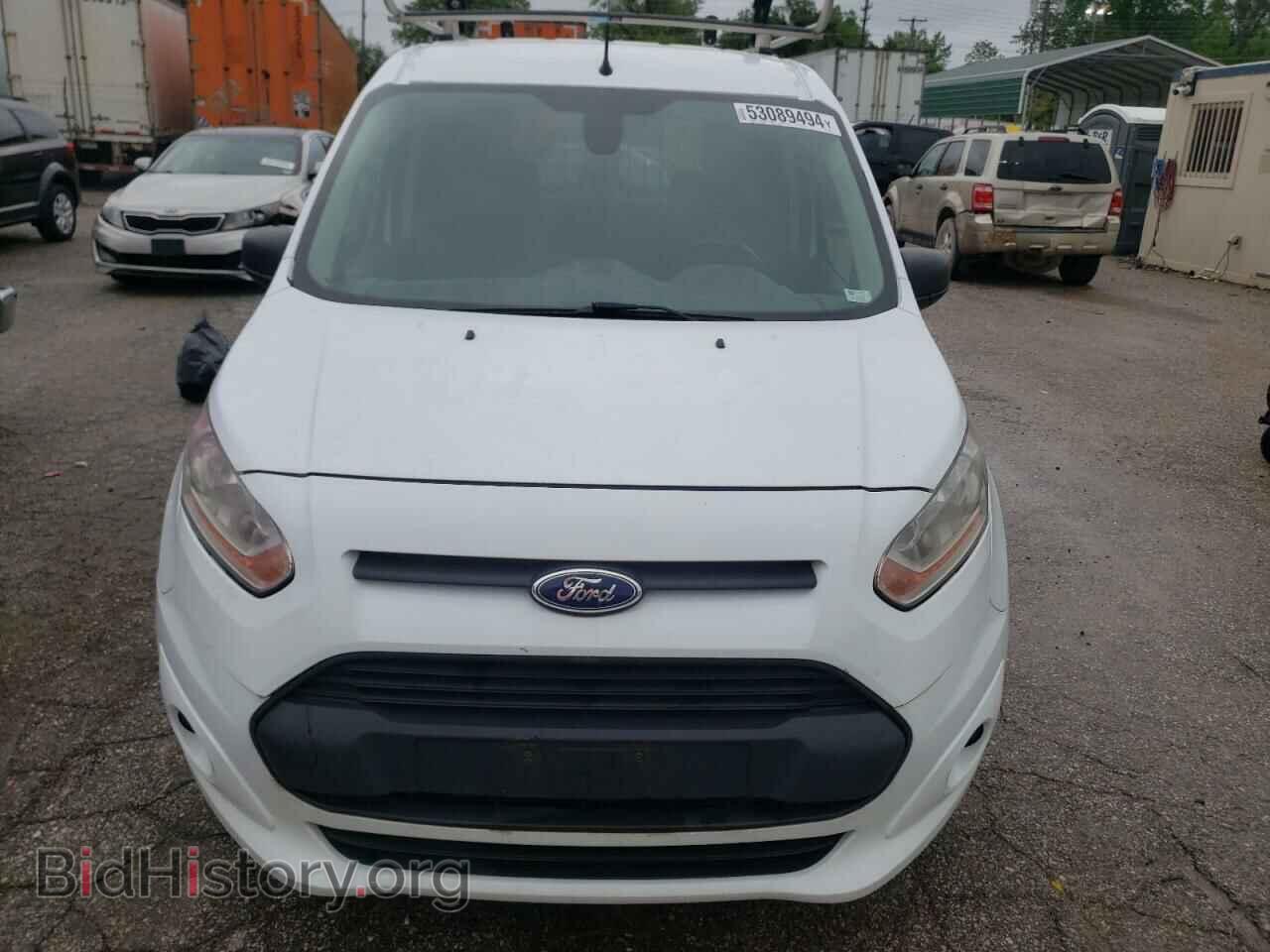 2016 FORD TRANSIT - VIN: NM0LS7F76G1248873 - Фото 5