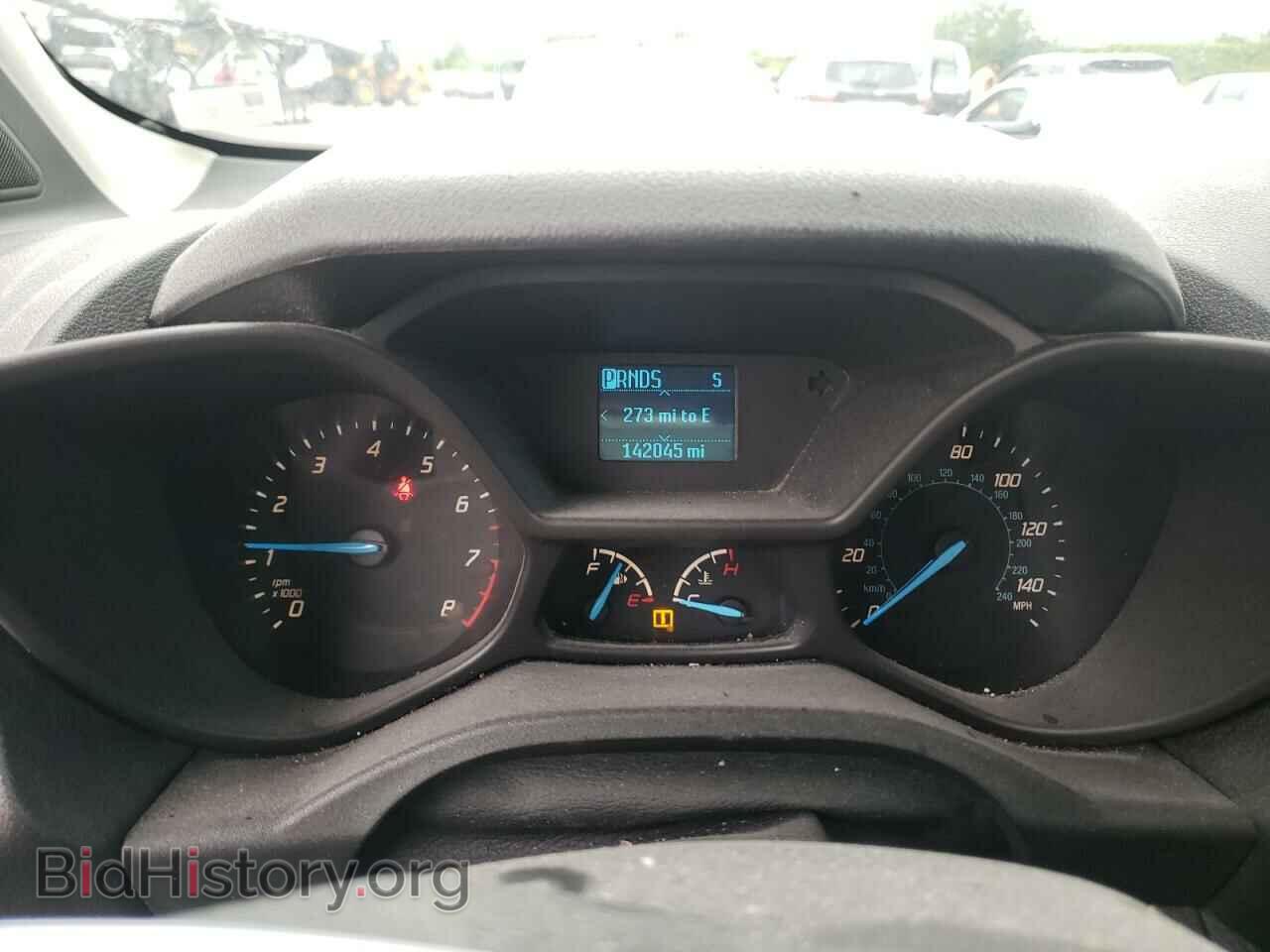 2016 FORD TRANSIT - VIN: NM0LS7F76G1248873 - Фото 9