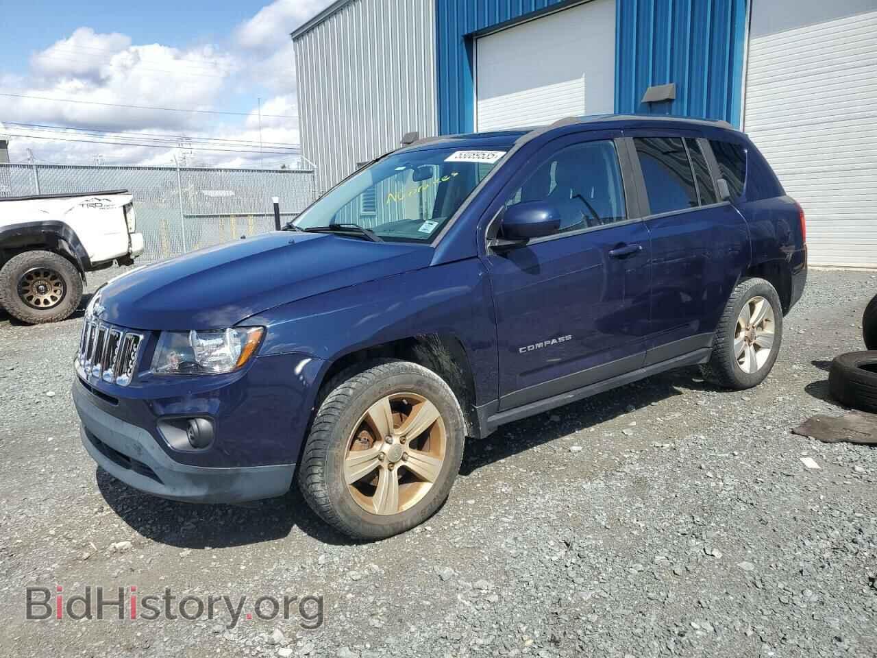 Фотография 1C4NJDAB1FD175756 - JEEP COMPASS 2015