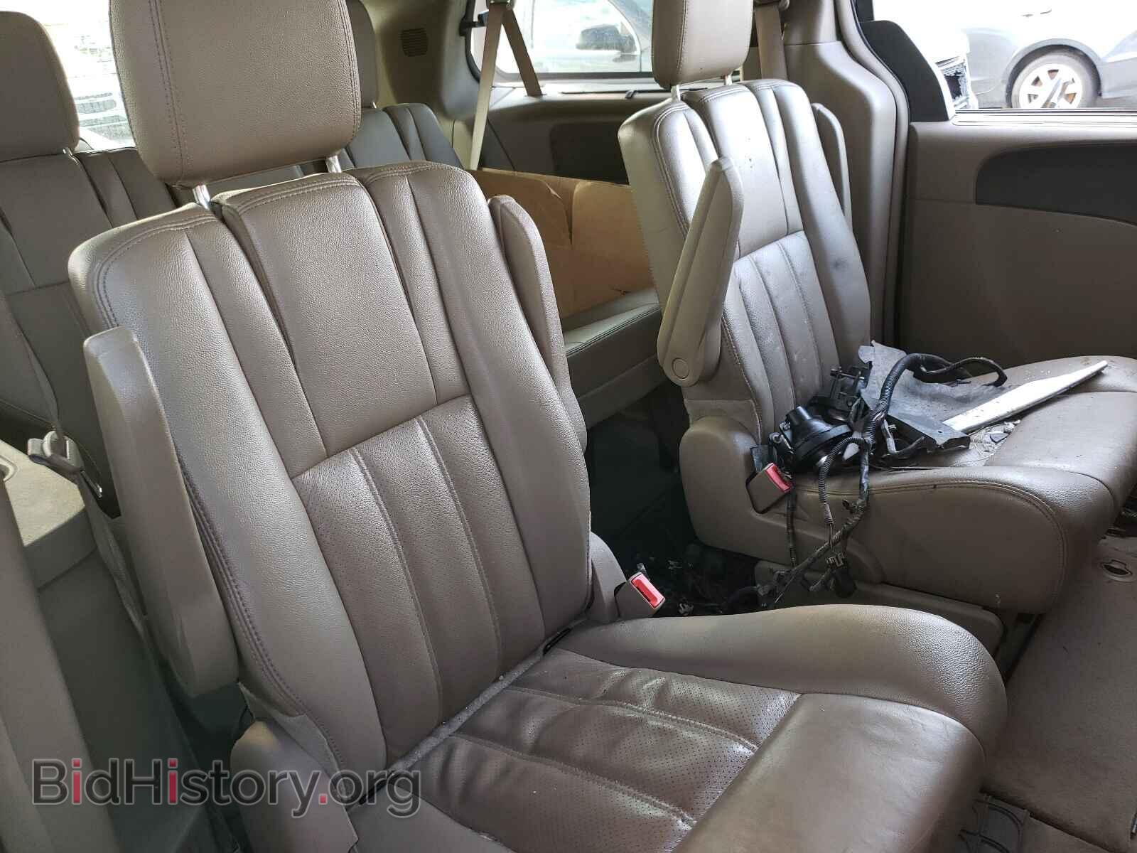 2012 CHRYSLER MINIVAN - VIN: 2C4RC1CG5CR246257 - Фото 6