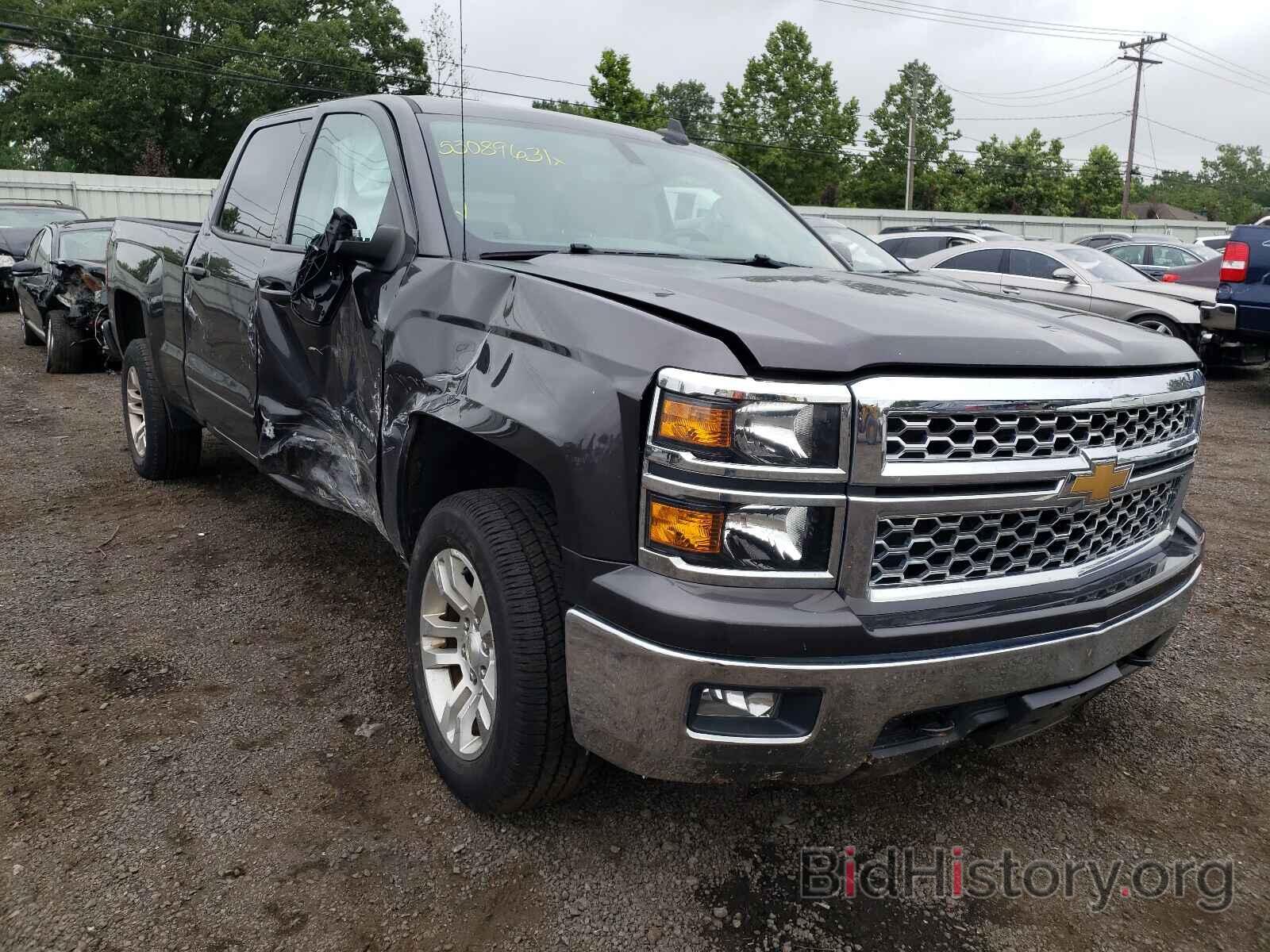 Photo 3GCUKRECXFG130309 - CHEVROLET SILVERADO 2015