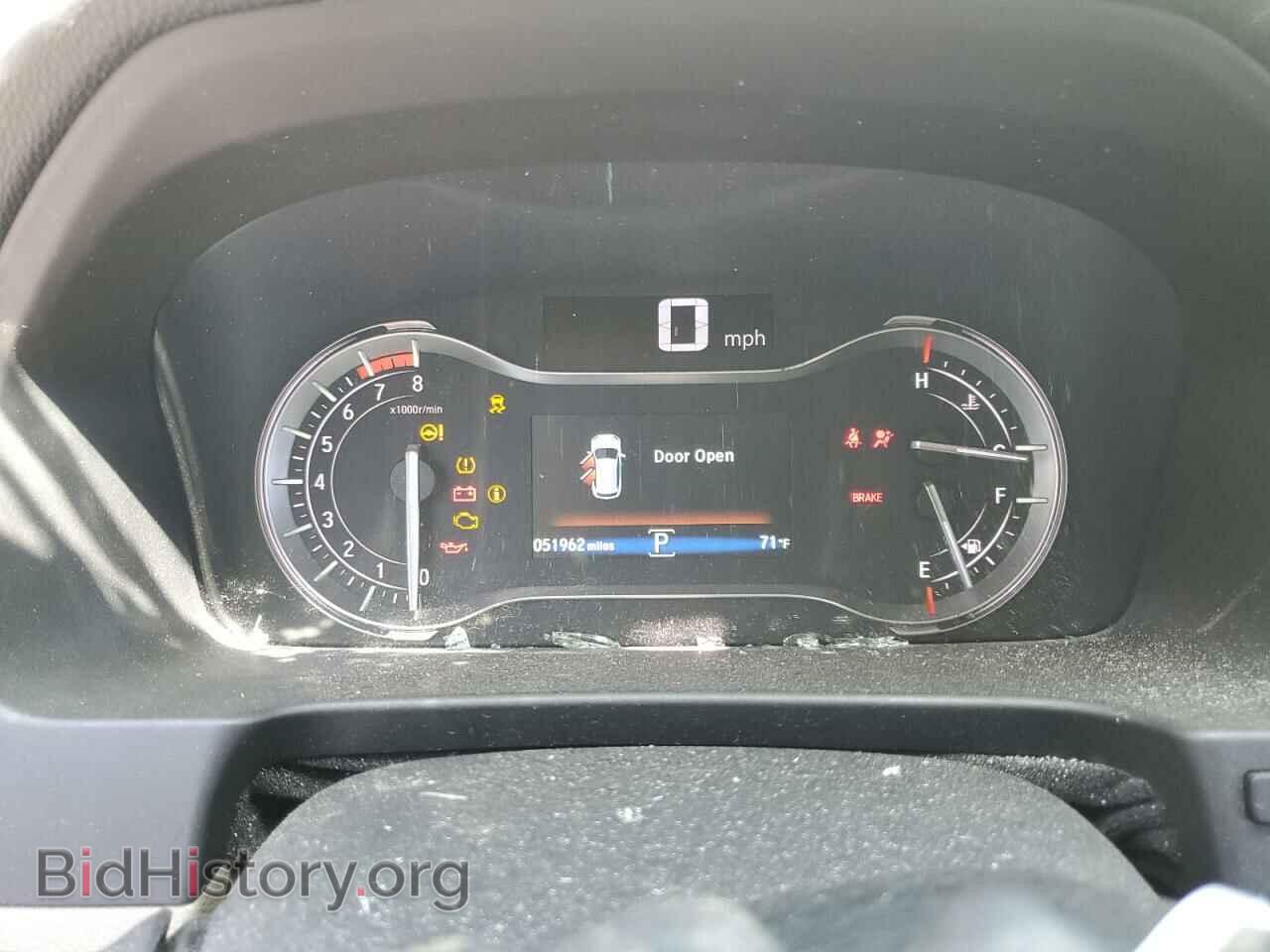 2017 HONDA PILOT - VIN: 5FNYF5H8XHB034663 - Фото 9