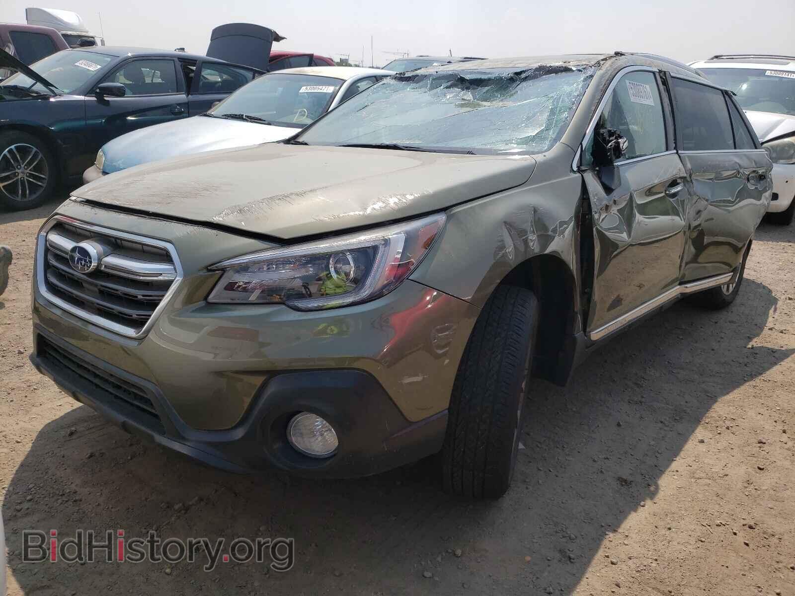 2019 SUBARU OUTBACK - VIN: 4S4BSETC3K3309366 - Фото 2