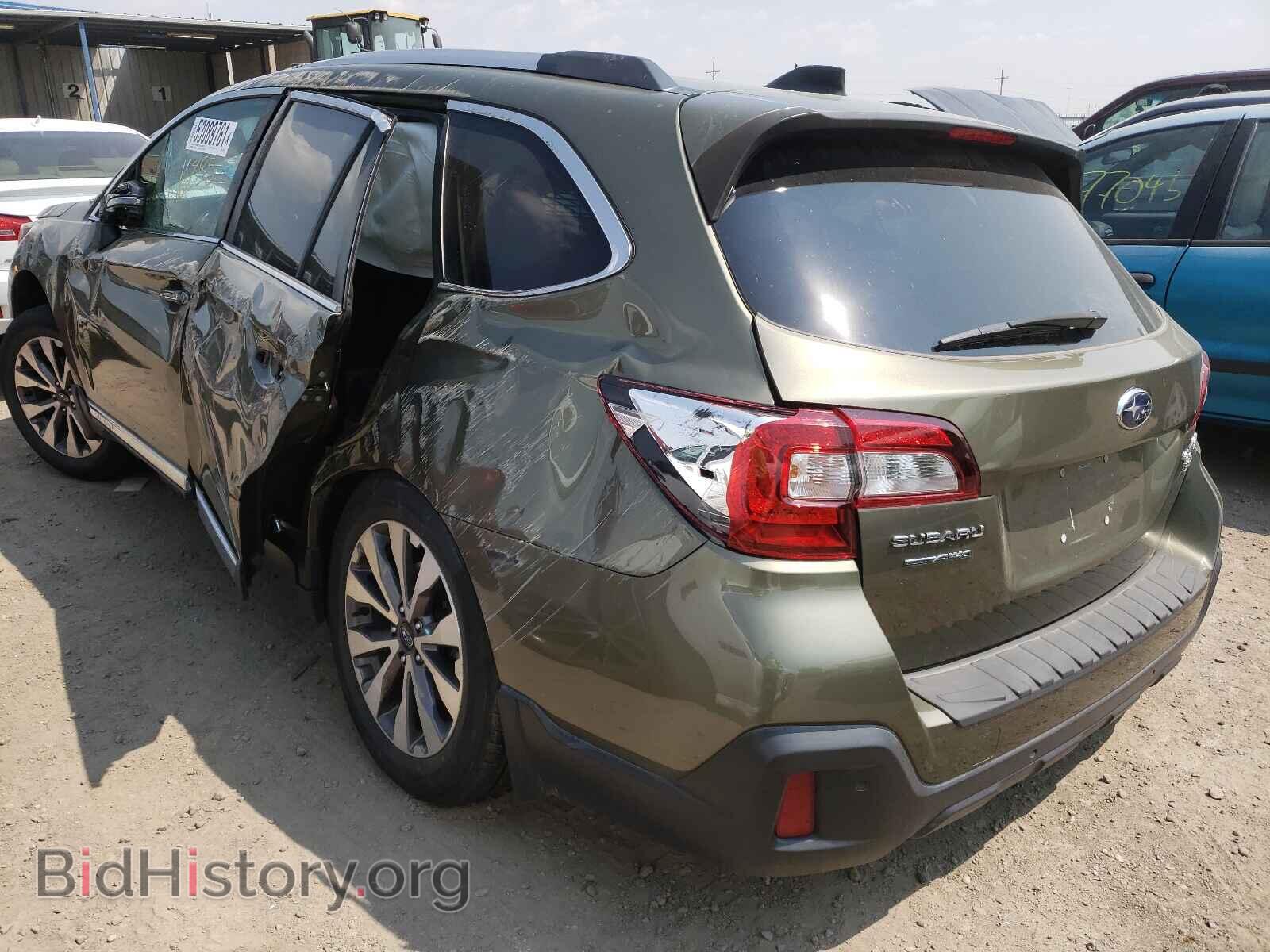 2019 SUBARU OUTBACK - VIN: 4S4BSETC3K3309366 - Фото 3