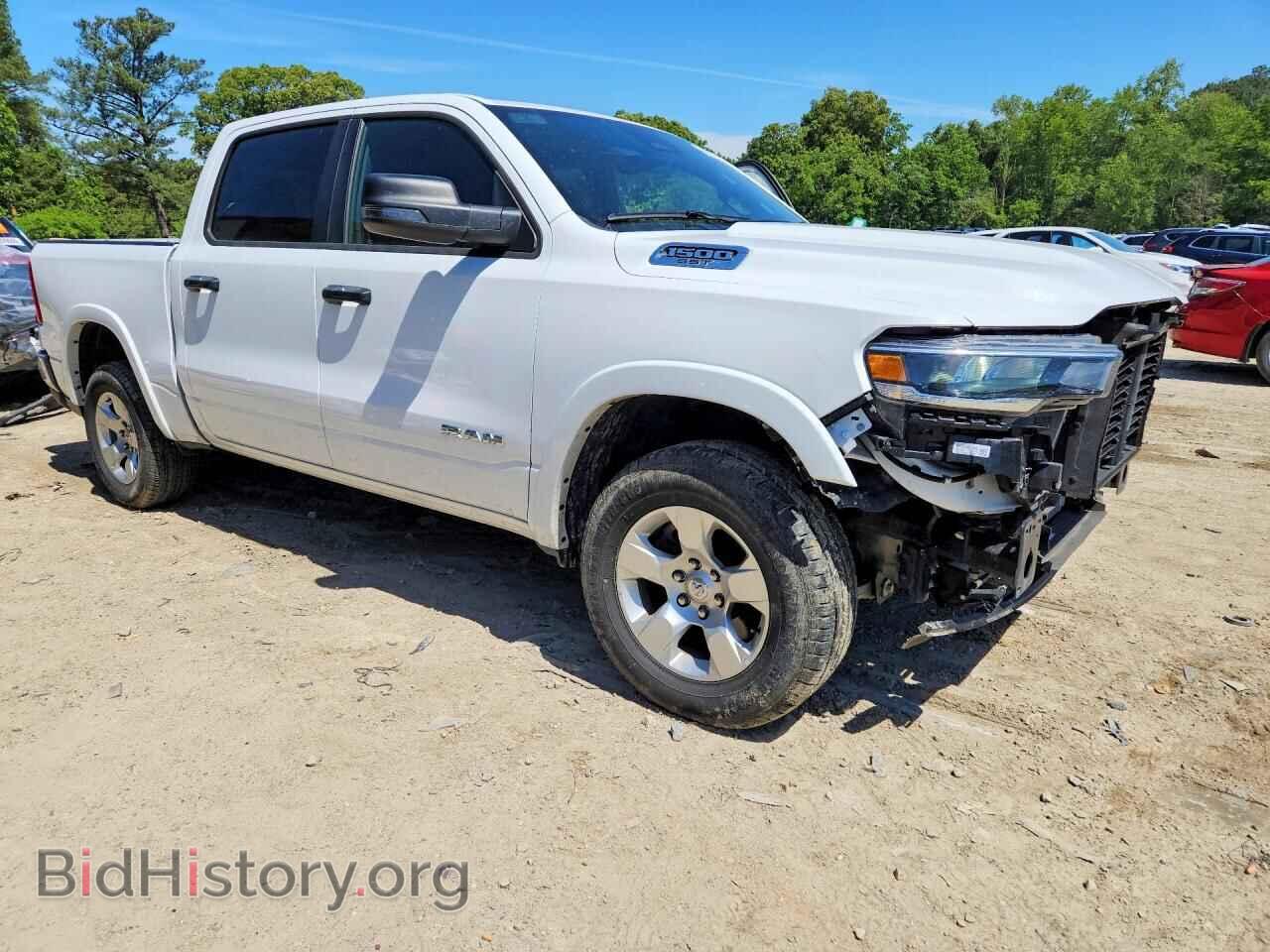 2025 RAM 1500 - VIN: 1C6SRFFP4SN602645 - Фото 4
