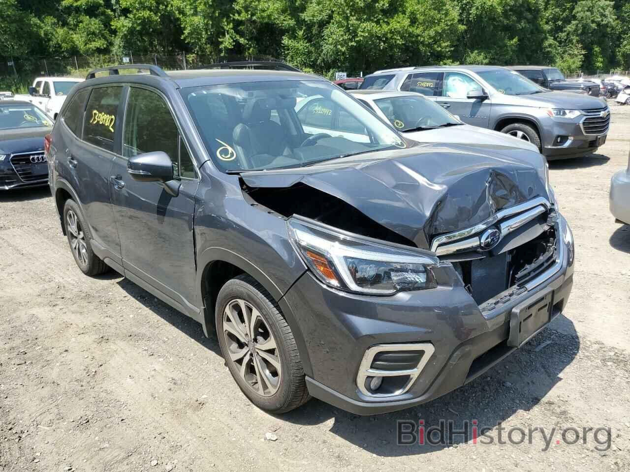 Photo JF2SKAUC1MH585953 - SUBARU FORESTER 2021