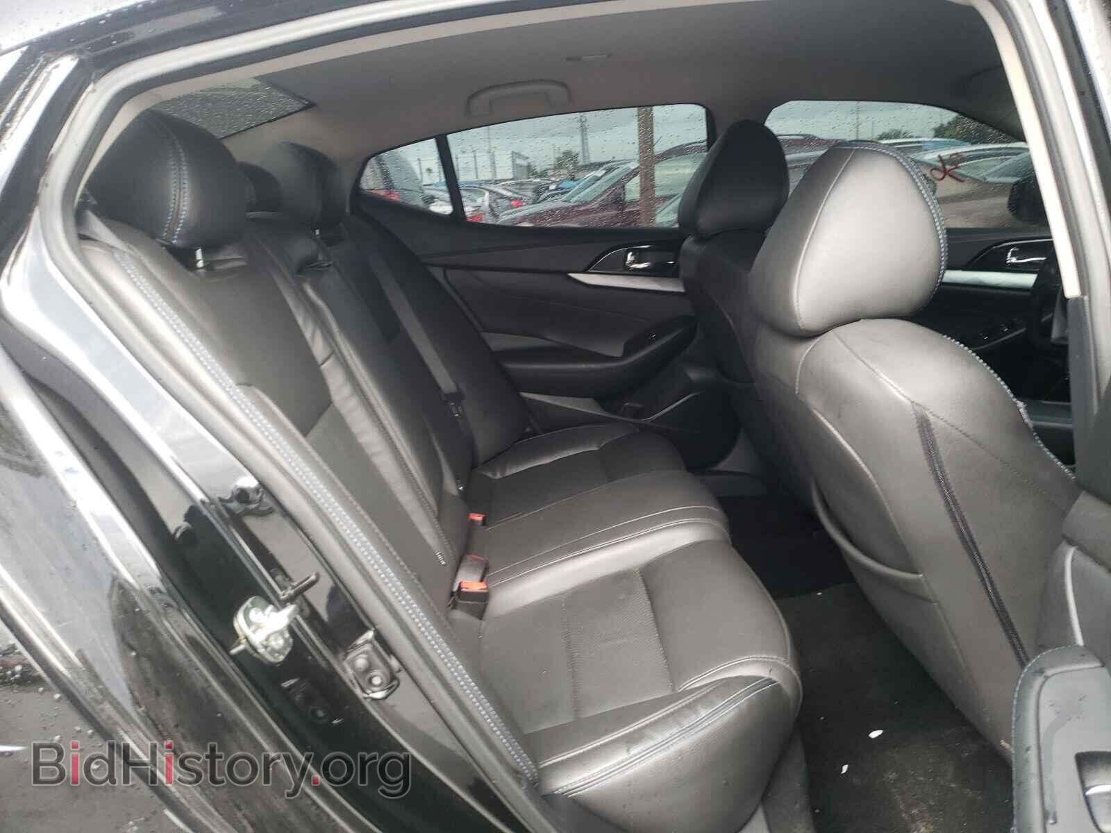 2017 NISSAN MAXIMA - VIN: 1N4AA6AP2HC456761 - Photo 6