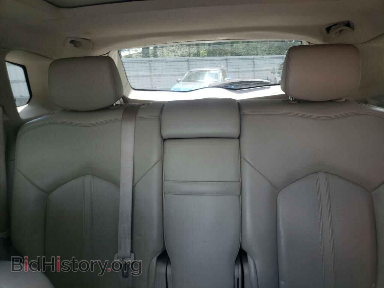 2012 CADILLAC SRX - VIN: 3GYFNDE31CS541667 - Фото 10
