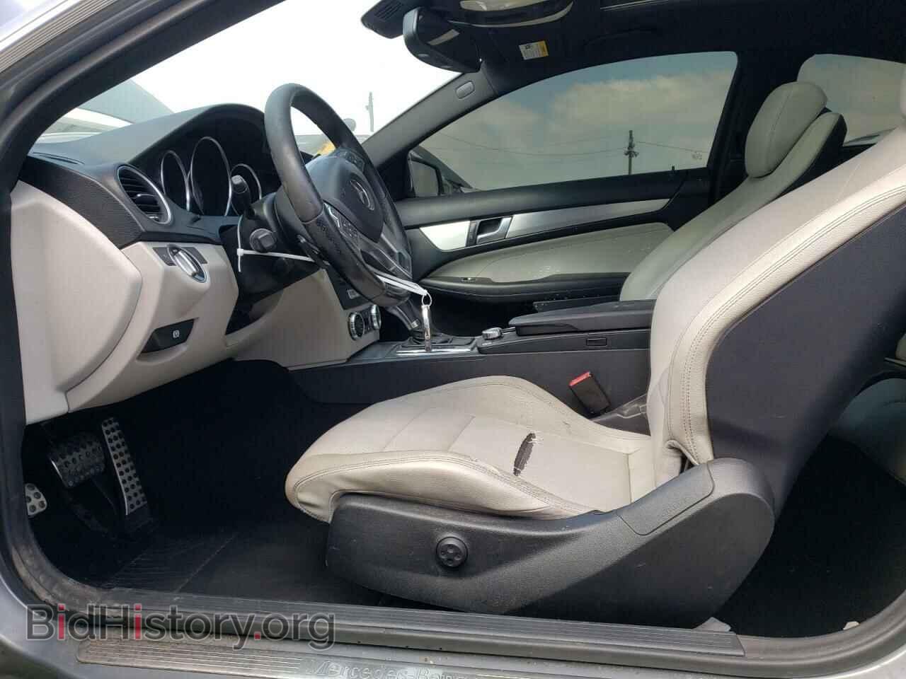 2012 MERCEDES-BENZ C-CLASS - VIN: WDDGJ4HB2CF769082 - Фото 7
