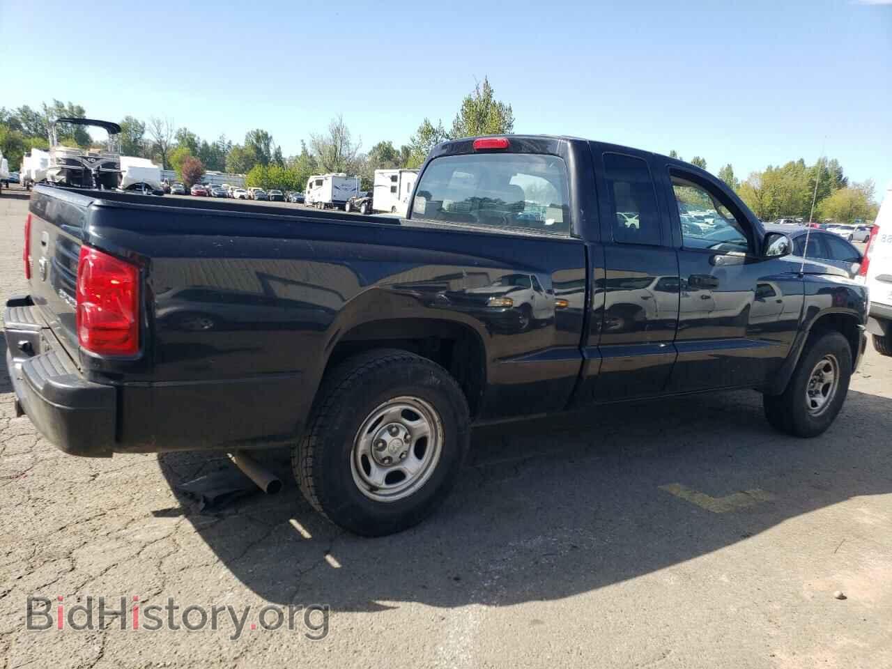 2011 DODGE DAKOTA - VIN: 1D7RE2BK2BS537761 - Фото 3