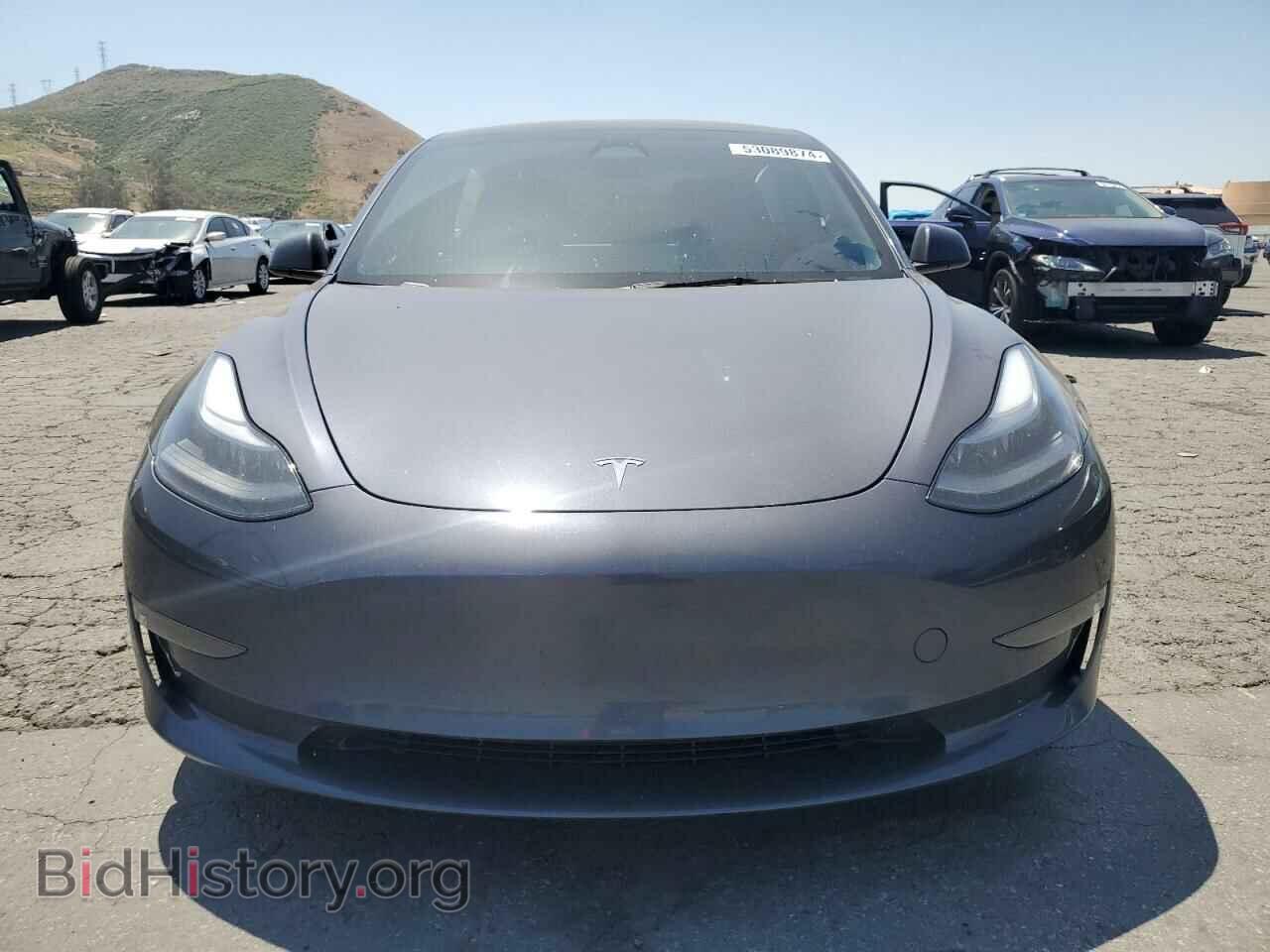 2023 TESLA MODEL 3 - VIN: 5YJ3E1EA3PF712939 - Photo 5