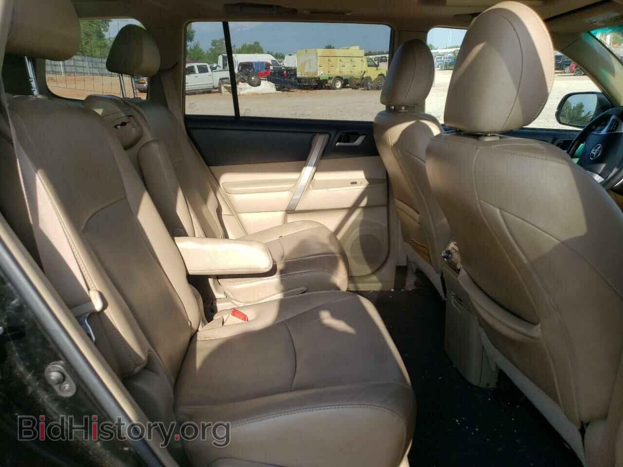 2012 TOYOTA HIGHLANDER - VIN: 5TDBK3EH8CS122237 - Фото 6
