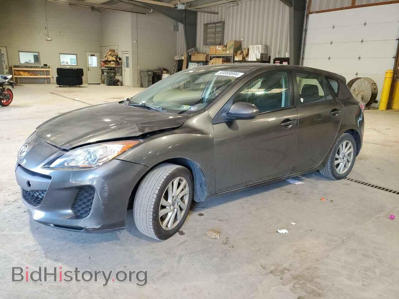 Фотография JM1BL1LP1D1780329 - MAZDA 3 2013