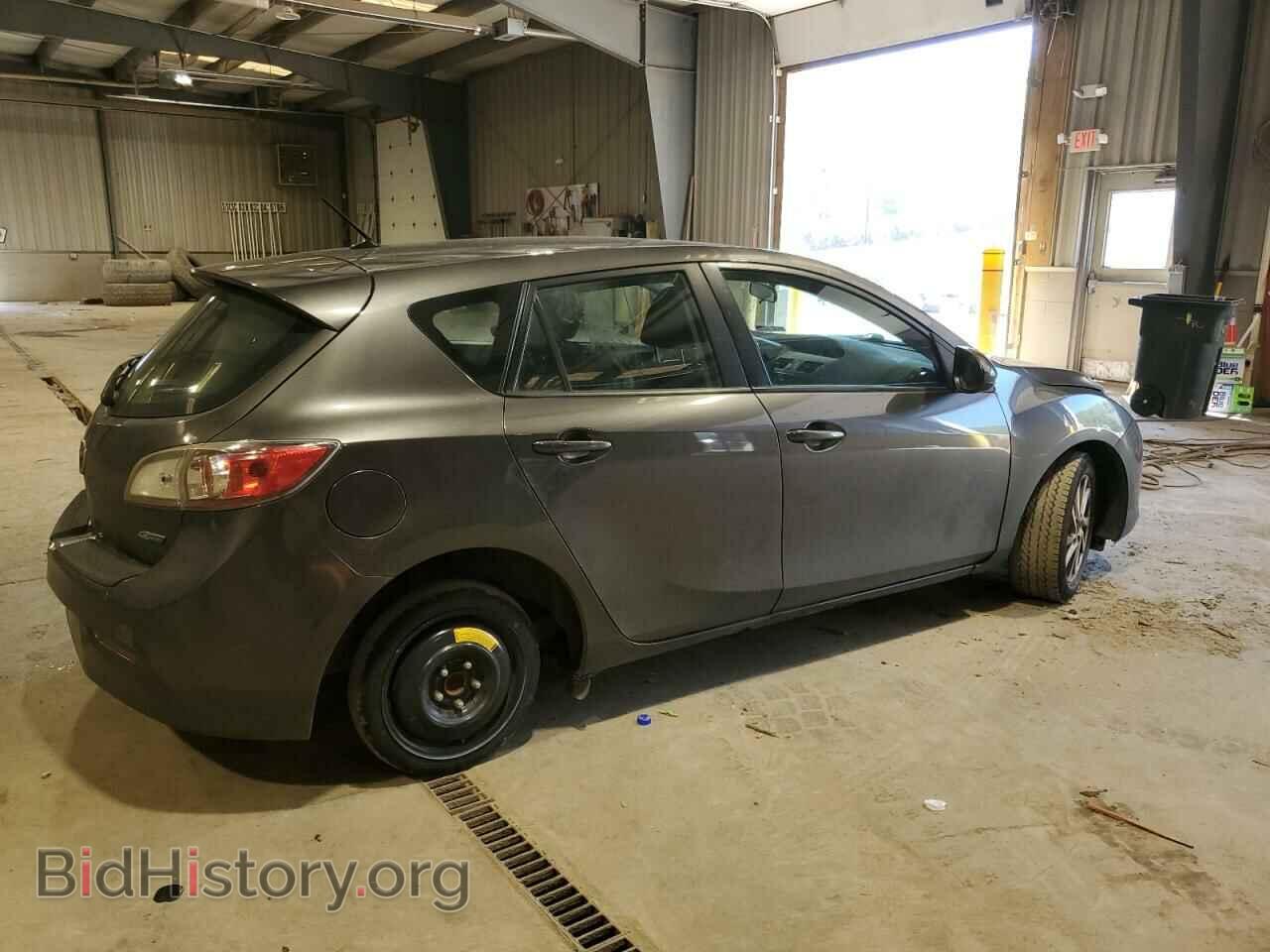 2013 MAZDA 3 - VIN: JM1BL1LP1D1780329 - Фото 3