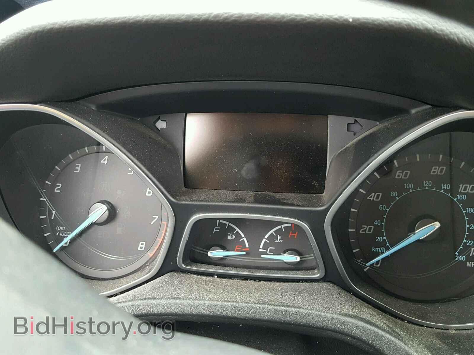 2014 FORD FOCUS - VIN: 1FADP3J20EL121492 - Фото 8