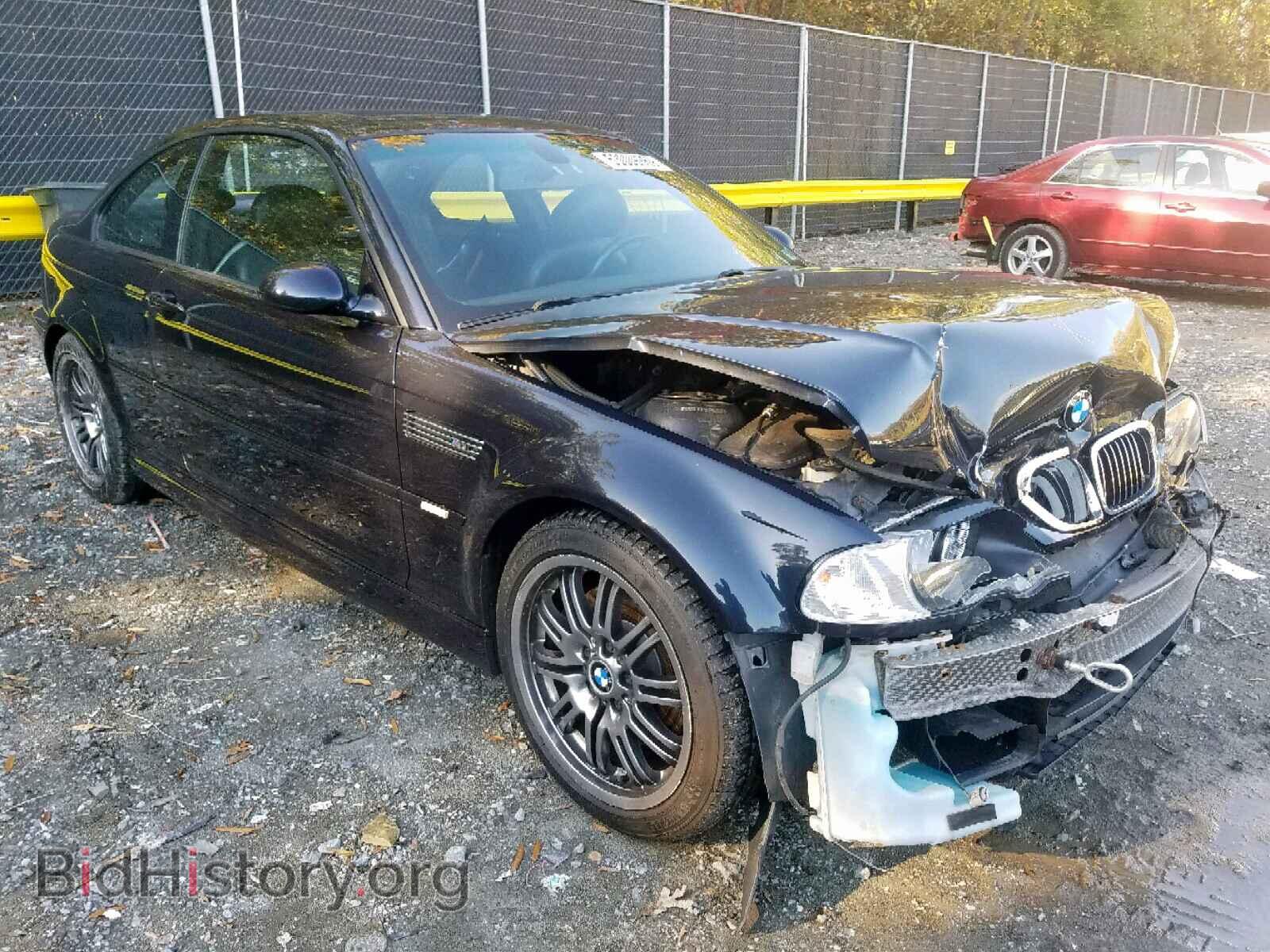 Photo WBSBL93454PN59682 - BMW M3 2004