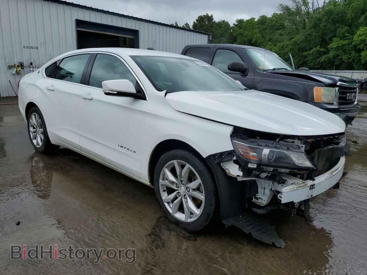 2017 CHEVROLET IMPALA - VIN: 2G1105S34H9170901 - Фото 4