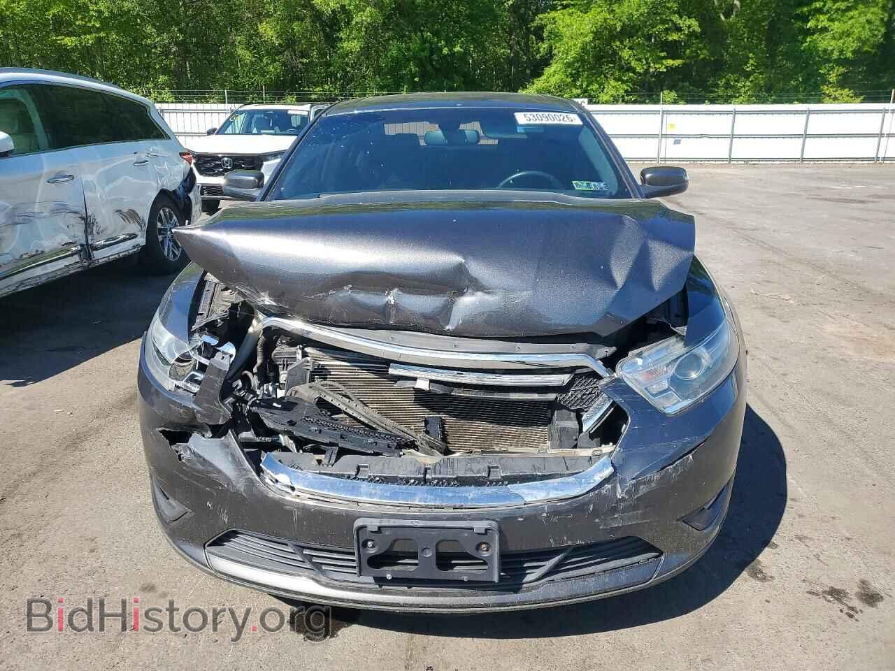 2015 FORD TAURUS - VIN: 1FAHP2E86FG176243 - Фото 5