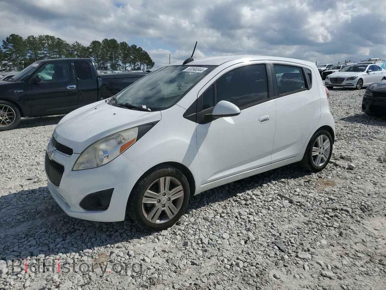 Photo KL8CB6S9XFC810807 - CHEVROLET SPARK 2015