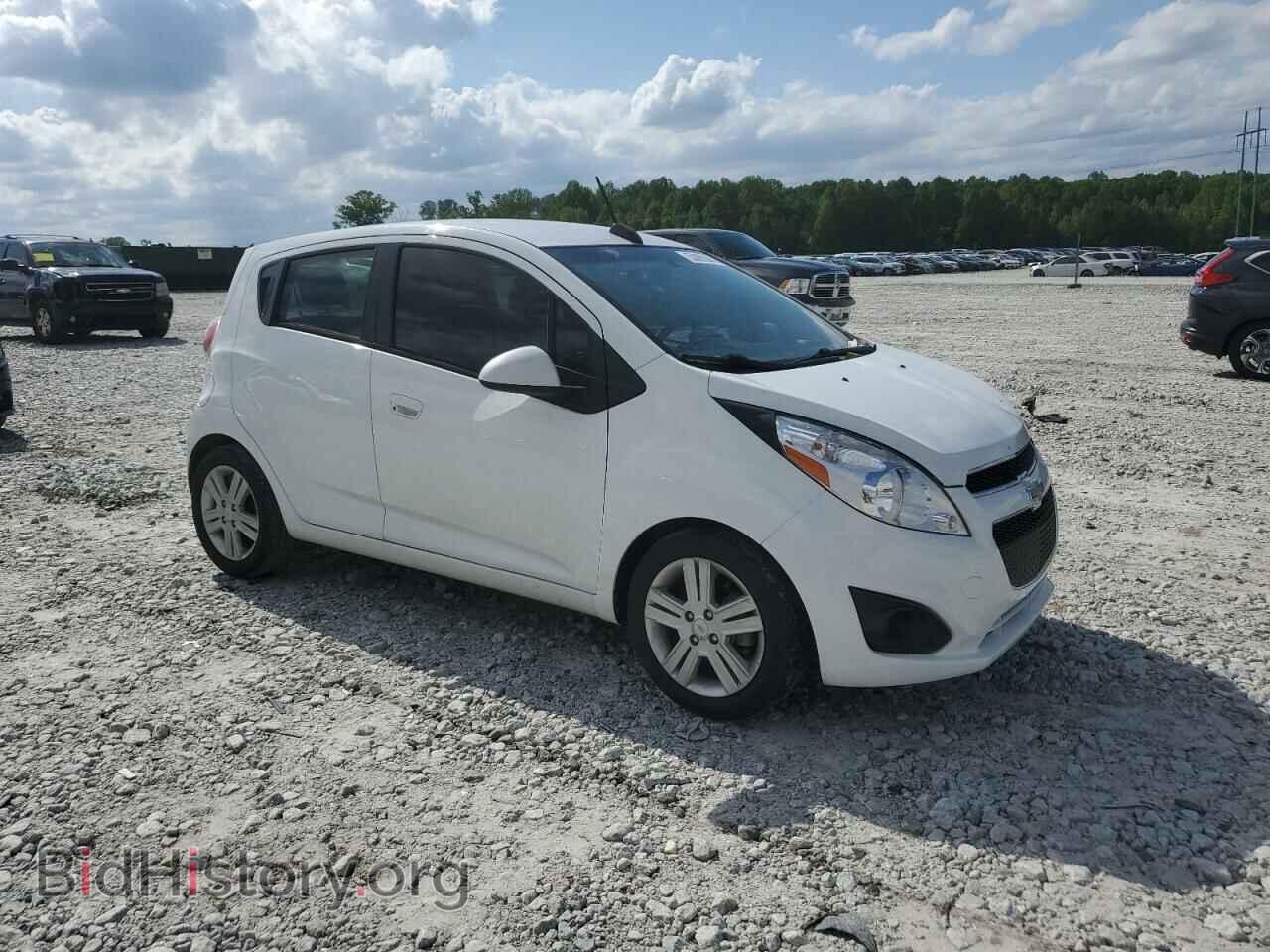 2015 CHEVROLET SPARK - VIN: KL8CB6S9XFC810807 - Фото 4