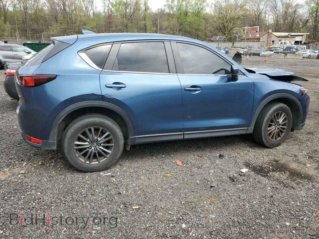 2017 MAZDA CX-5 - VIN: JM3KFBCL3H0163513 - Фото 3