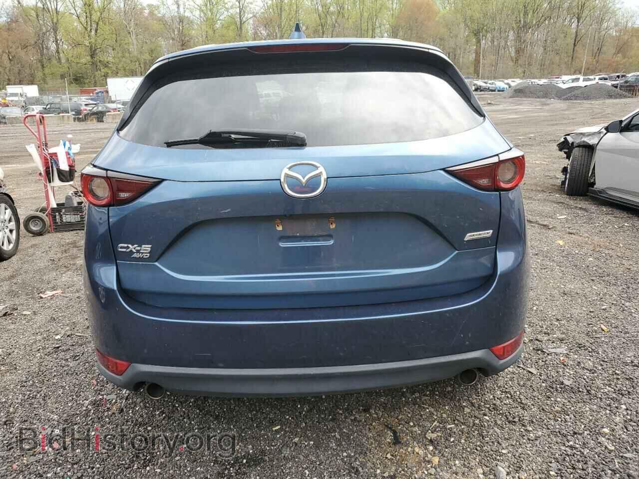 2017 MAZDA CX-5 - VIN: JM3KFBCL3H0163513 - Фото 6