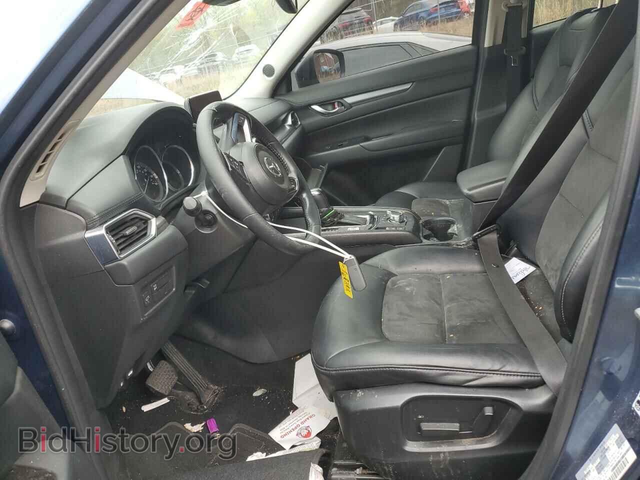 2017 MAZDA CX-5 - VIN: JM3KFBCL3H0163513 - Фото 7
