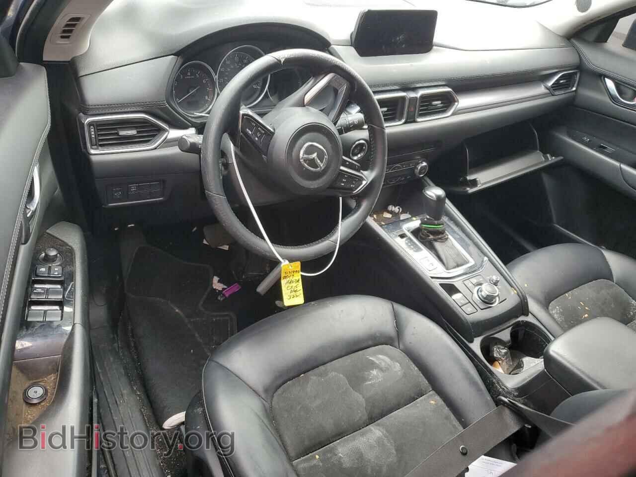 2017 MAZDA CX-5 - VIN: JM3KFBCL3H0163513 - Фото 8