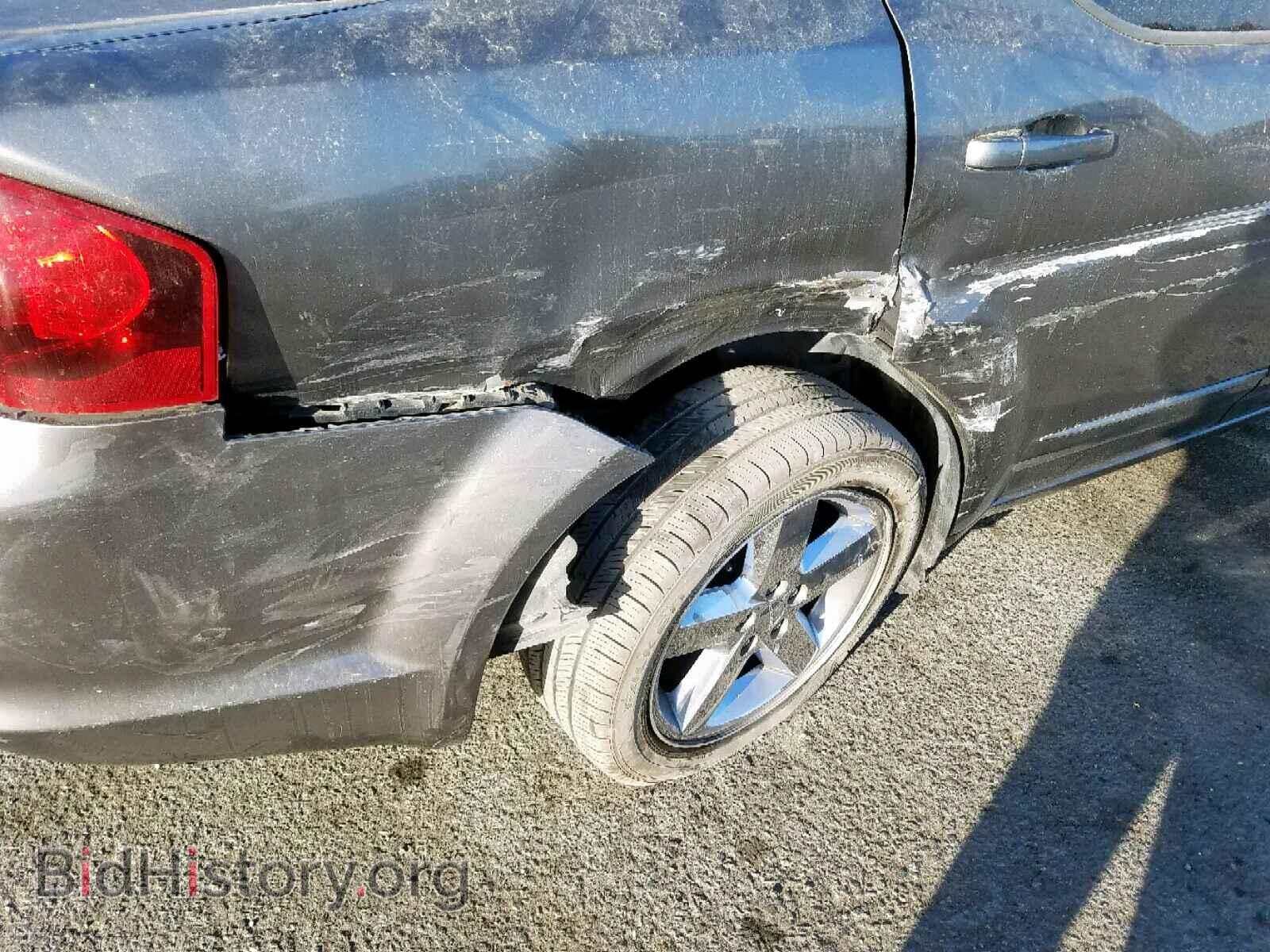 2012 DODGE AVENGER - VIN: 1C3CDZAB8CN322869 - Фото 9