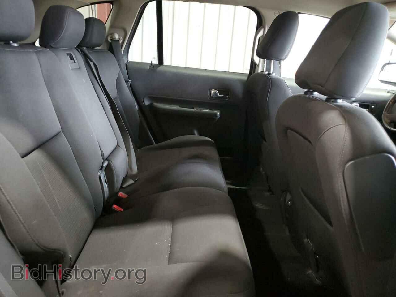 2009 FORD EDGE - VIN: 2FMDK48C79BA98890 - Фото 11
