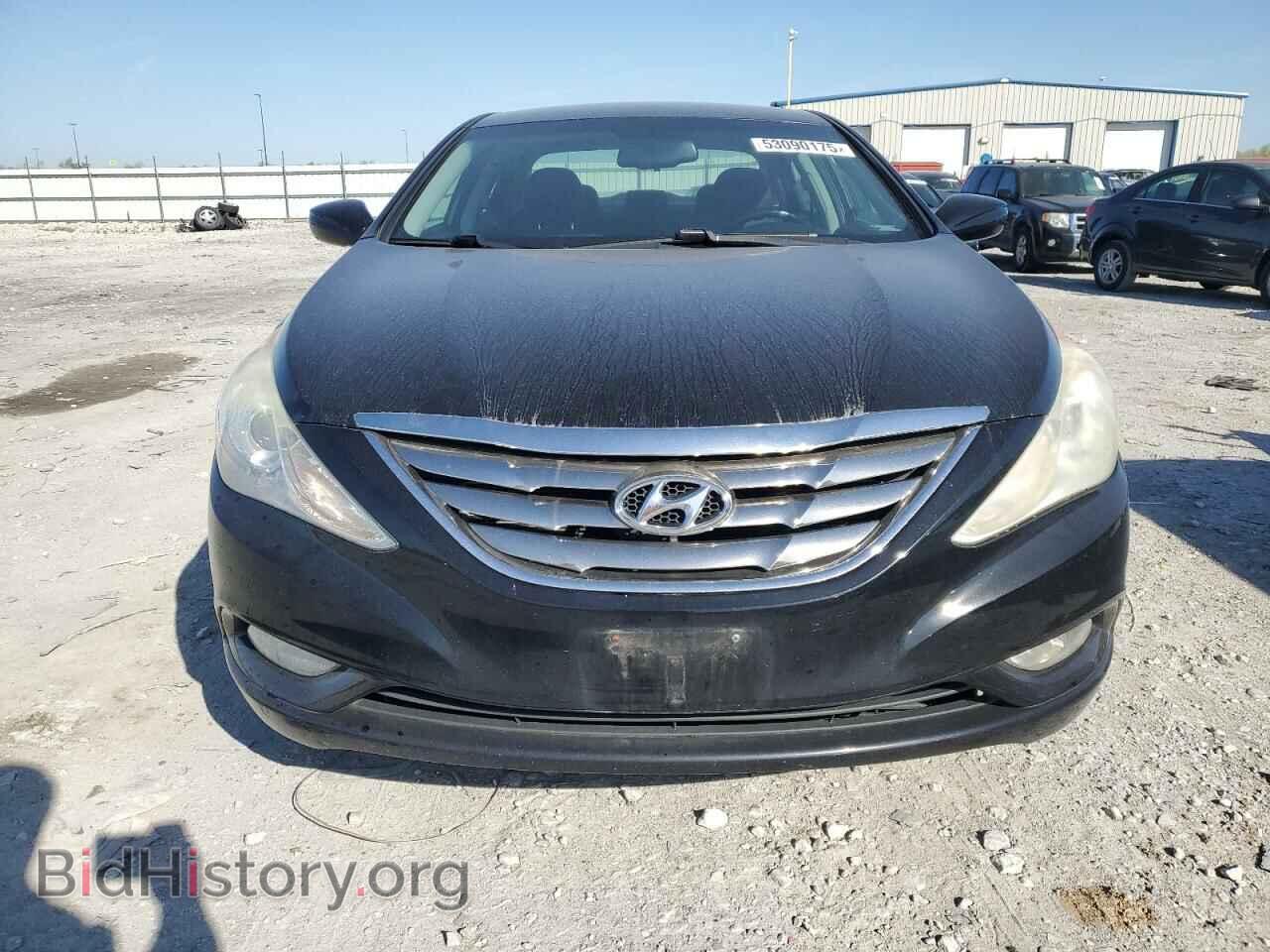 2013 HYUNDAI SONATA - VIN: 5NPEC4AC0DH737172 - Фото 5