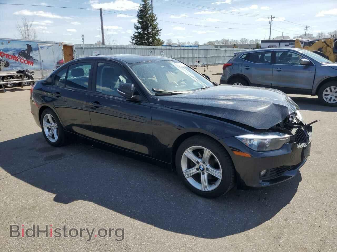 2014 BMW 3 SERIES - VIN: WBA3B3C58EJ977546 - Фото 4