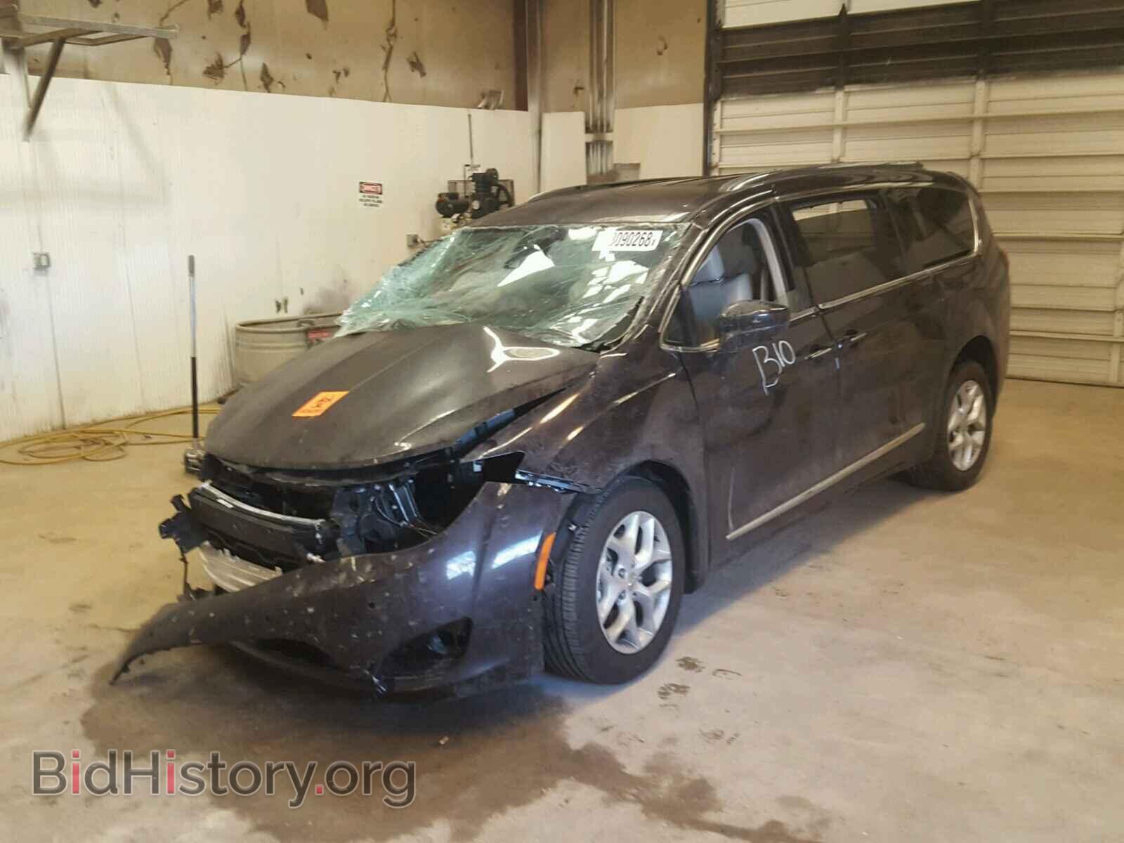2017 CHRYSLER PACIFICA T - VIN: 2C4RC1EG0HR832529 - Photo 2