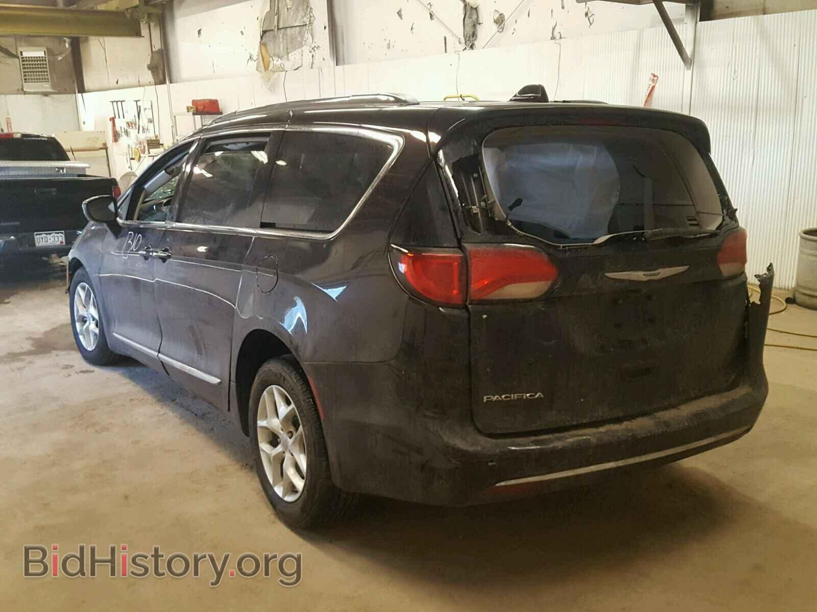 2017 CHRYSLER PACIFICA T - VIN: 2C4RC1EG0HR832529 - Photo 3
