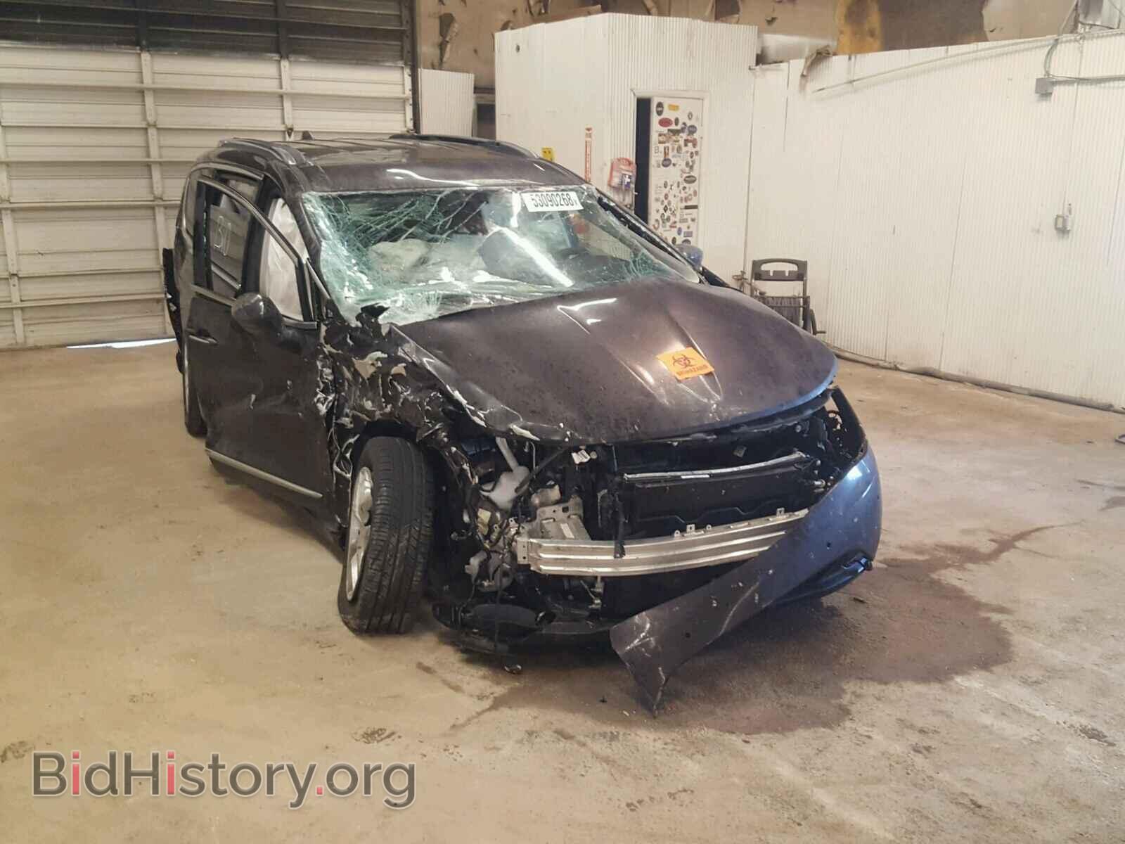 2017 CHRYSLER PACIFICA T - VIN: 2C4RC1EG0HR832529 - Photo 9