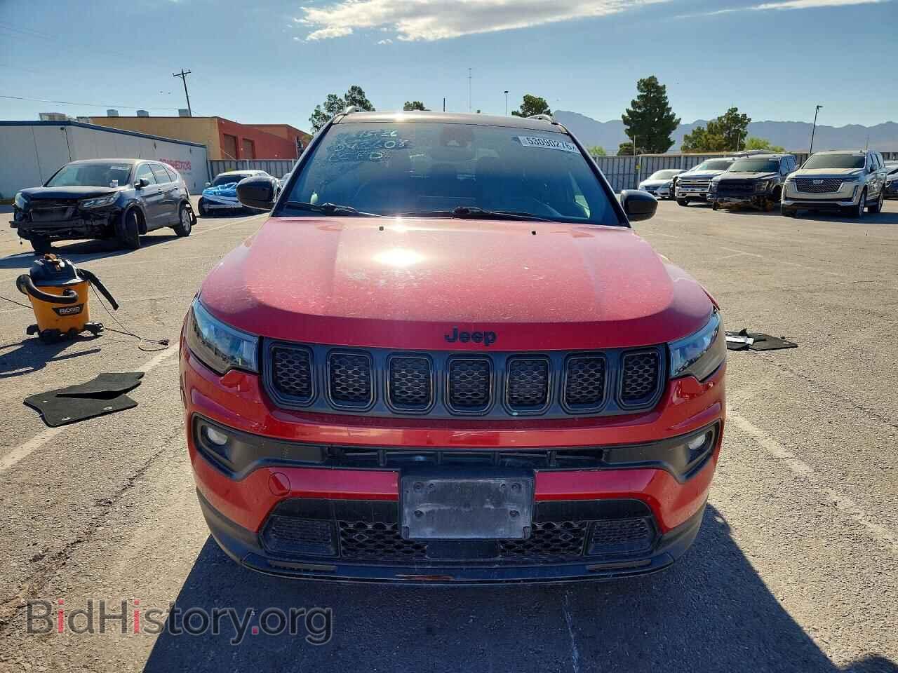 2023 JEEP COMPASS - VIN: 3C4NJDBN1PT528730 - Фото 5