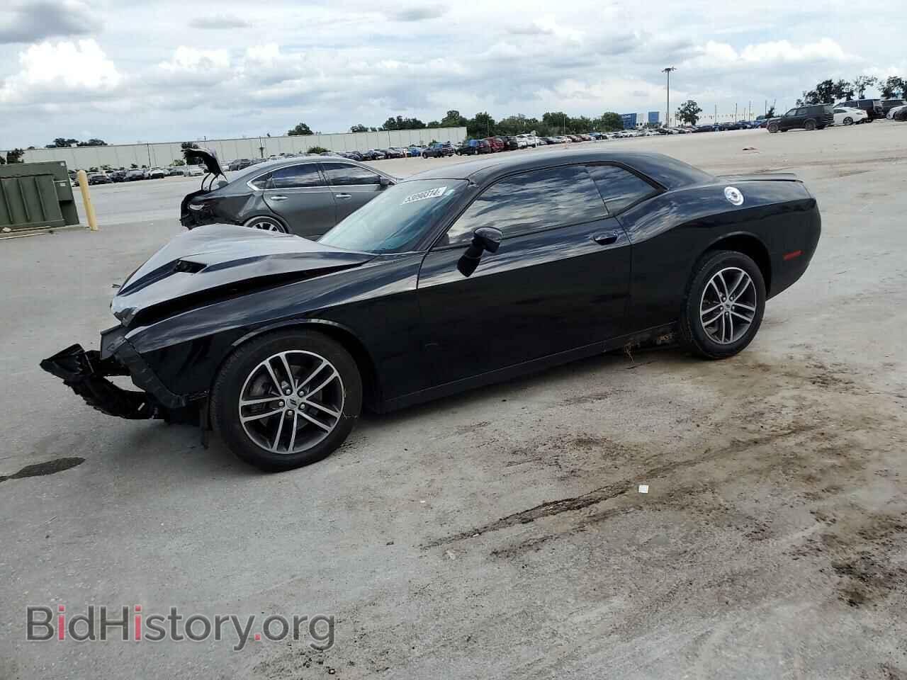 Photo 2C3CDZGG5KH607278 - DODGE CHALLENGER 2019