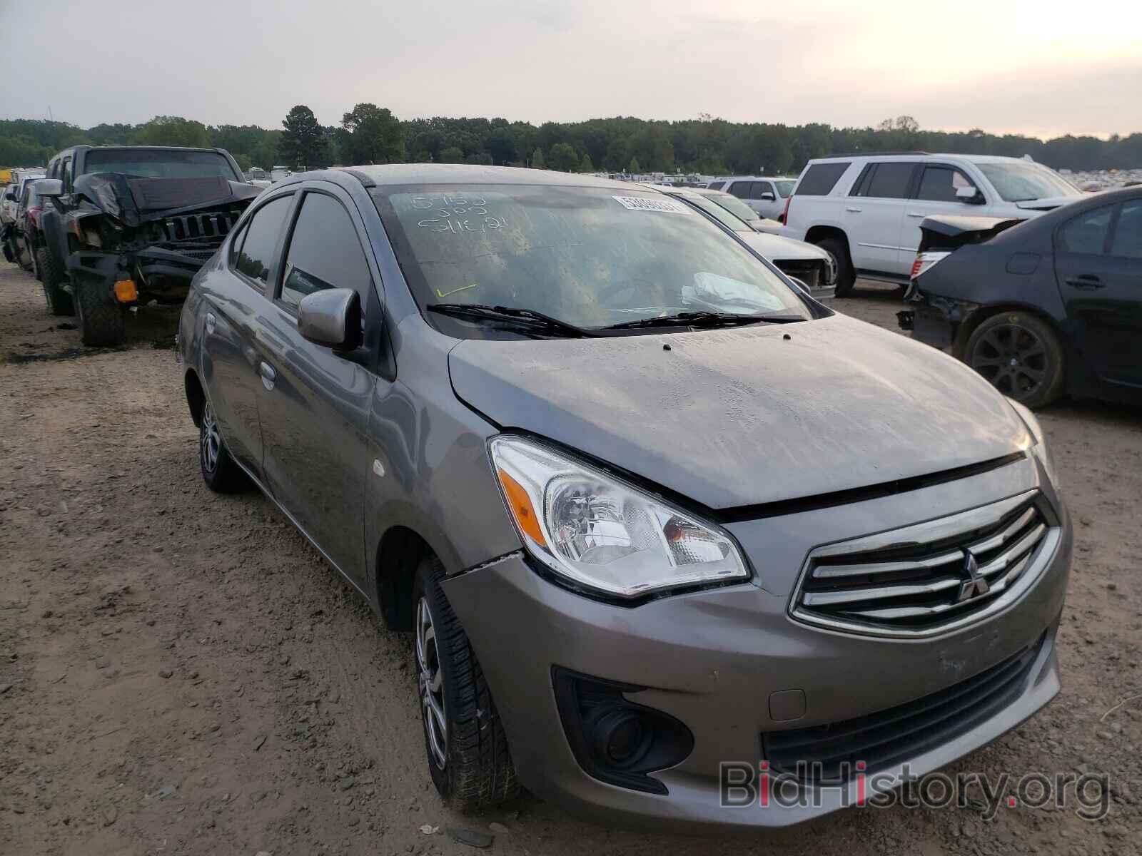 Photo ML32F3FJ0HHF09873 - MITSUBISHI MIRAGE 2017