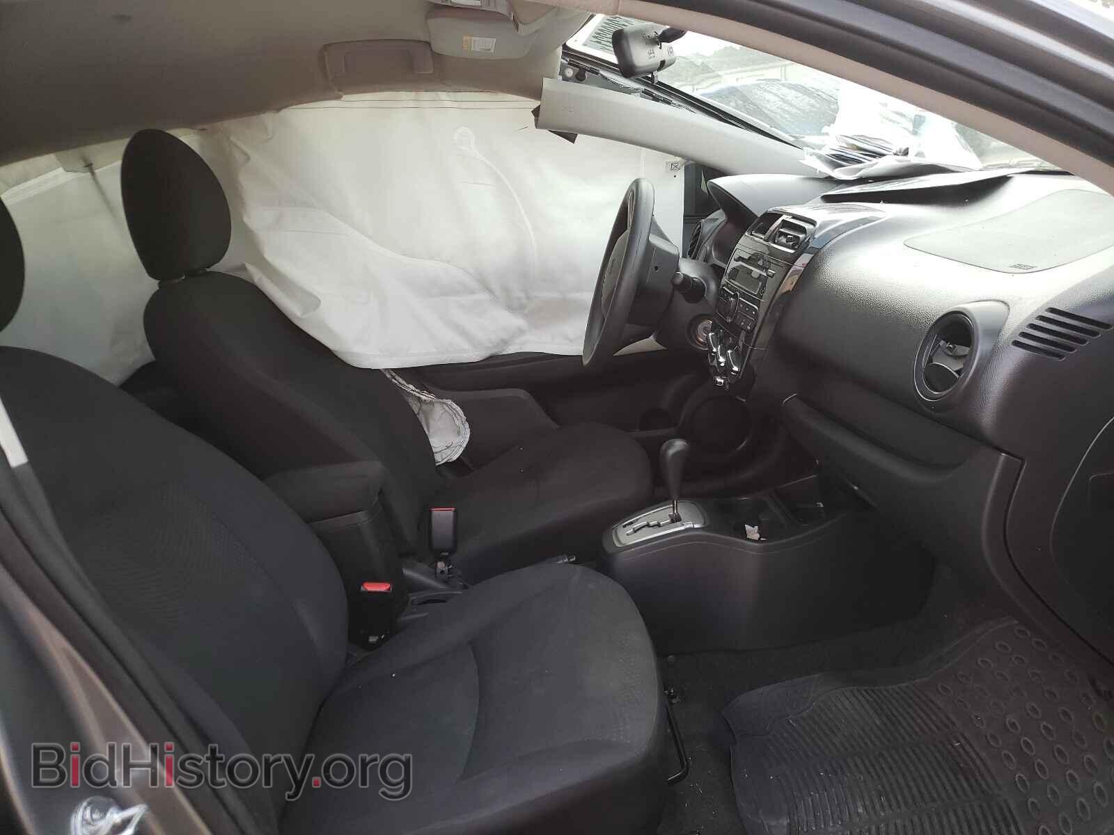 2017 MITSUBISHI MIRAGE - VIN: ML32F3FJ0HHF09873 - Фото 5