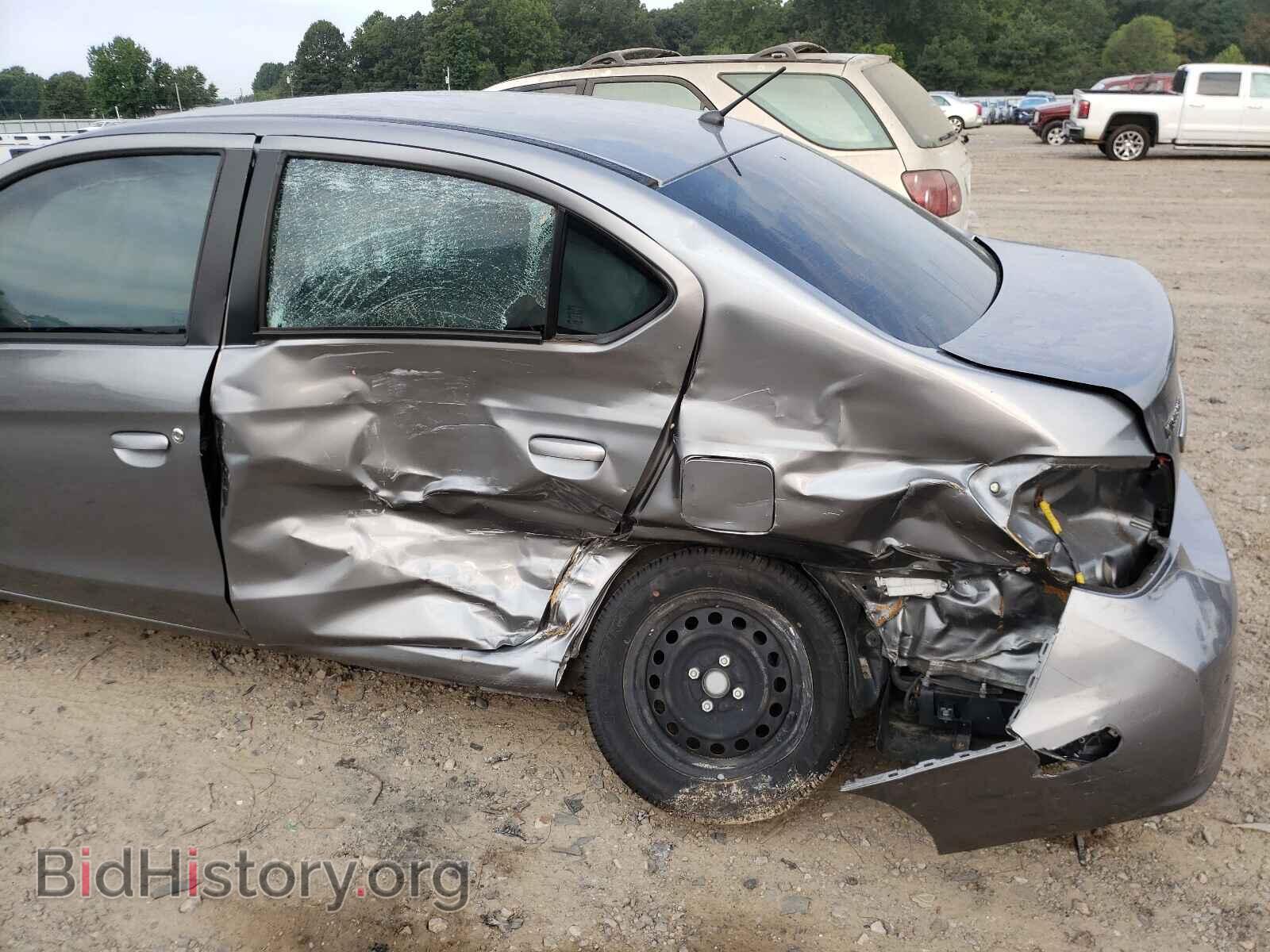 2017 MITSUBISHI MIRAGE - VIN: ML32F3FJ0HHF09873 - Фото 9
