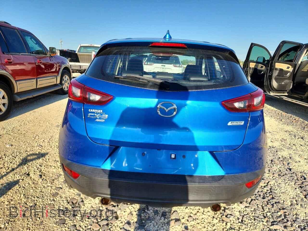 2017 MAZDA CX-3 - VIN: JM1DKFC70H0176310 - Photo 6