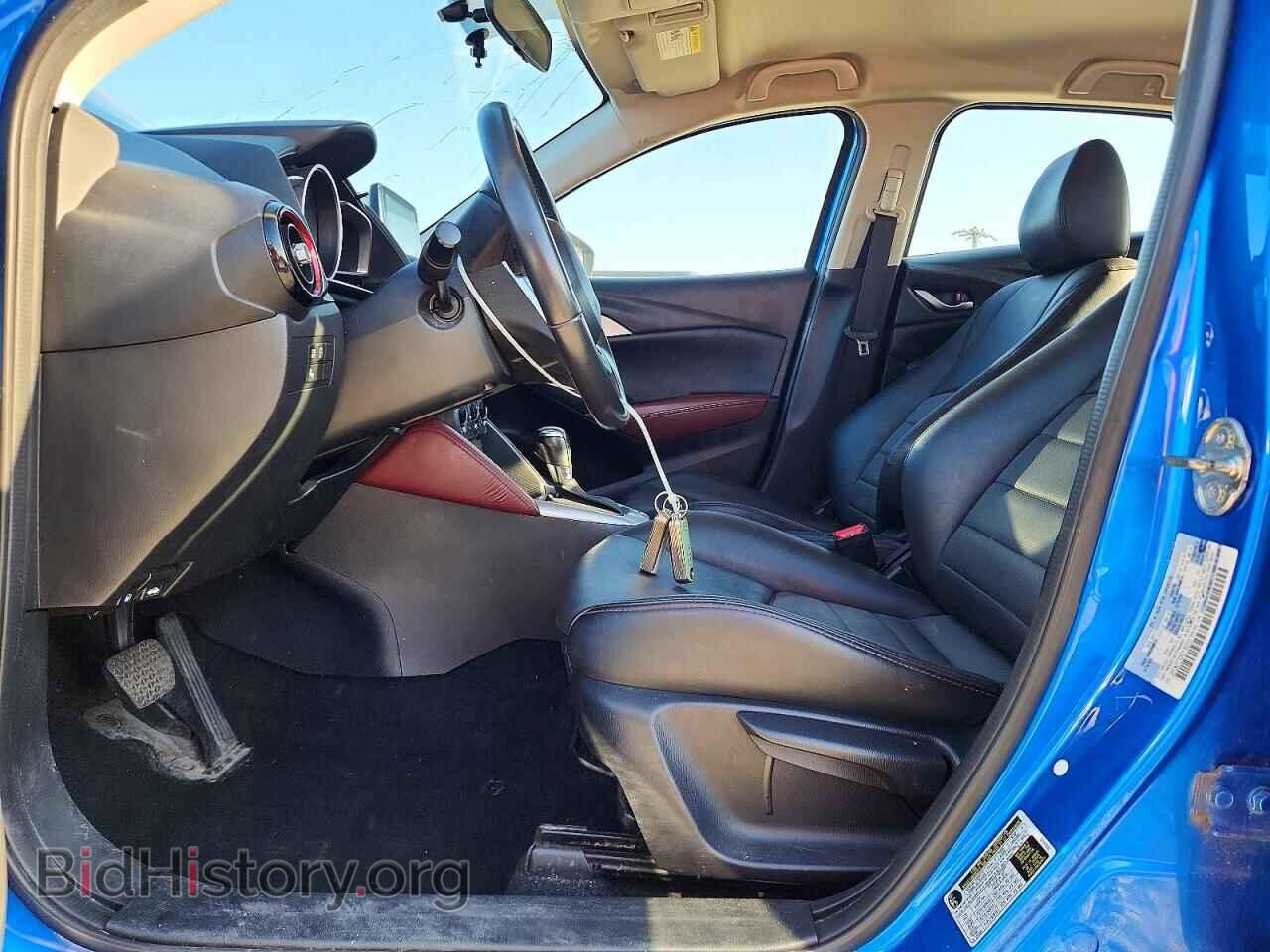 2017 MAZDA CX-3 - VIN: JM1DKFC70H0176310 - Photo 7