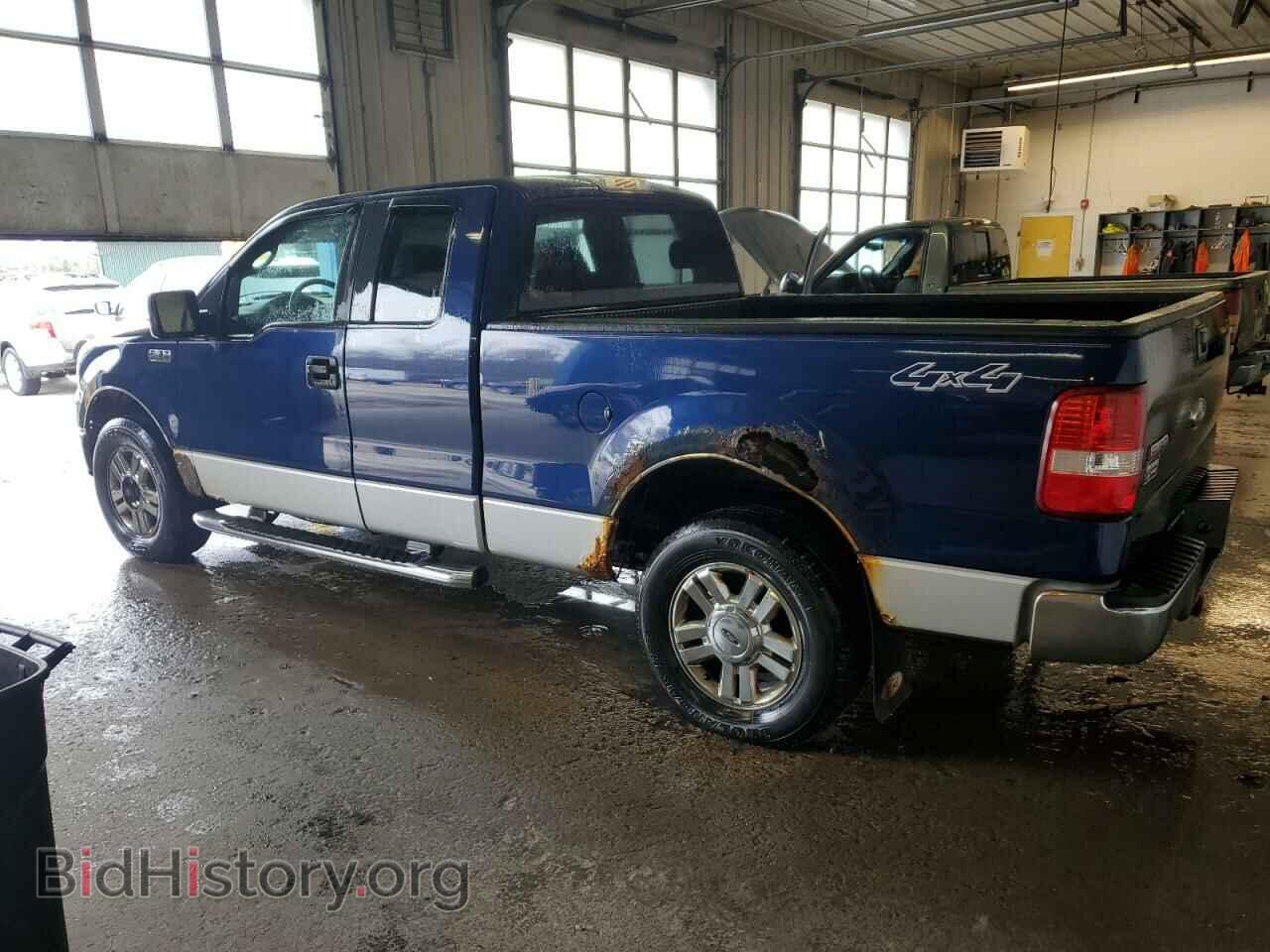2008 FORD All Models - VIN: 1FTPX14578FA65829 - Фото 2