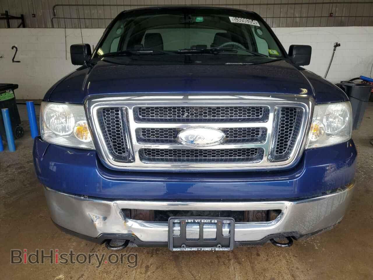2008 FORD All Models - VIN: 1FTPX14578FA65829 - Фото 5