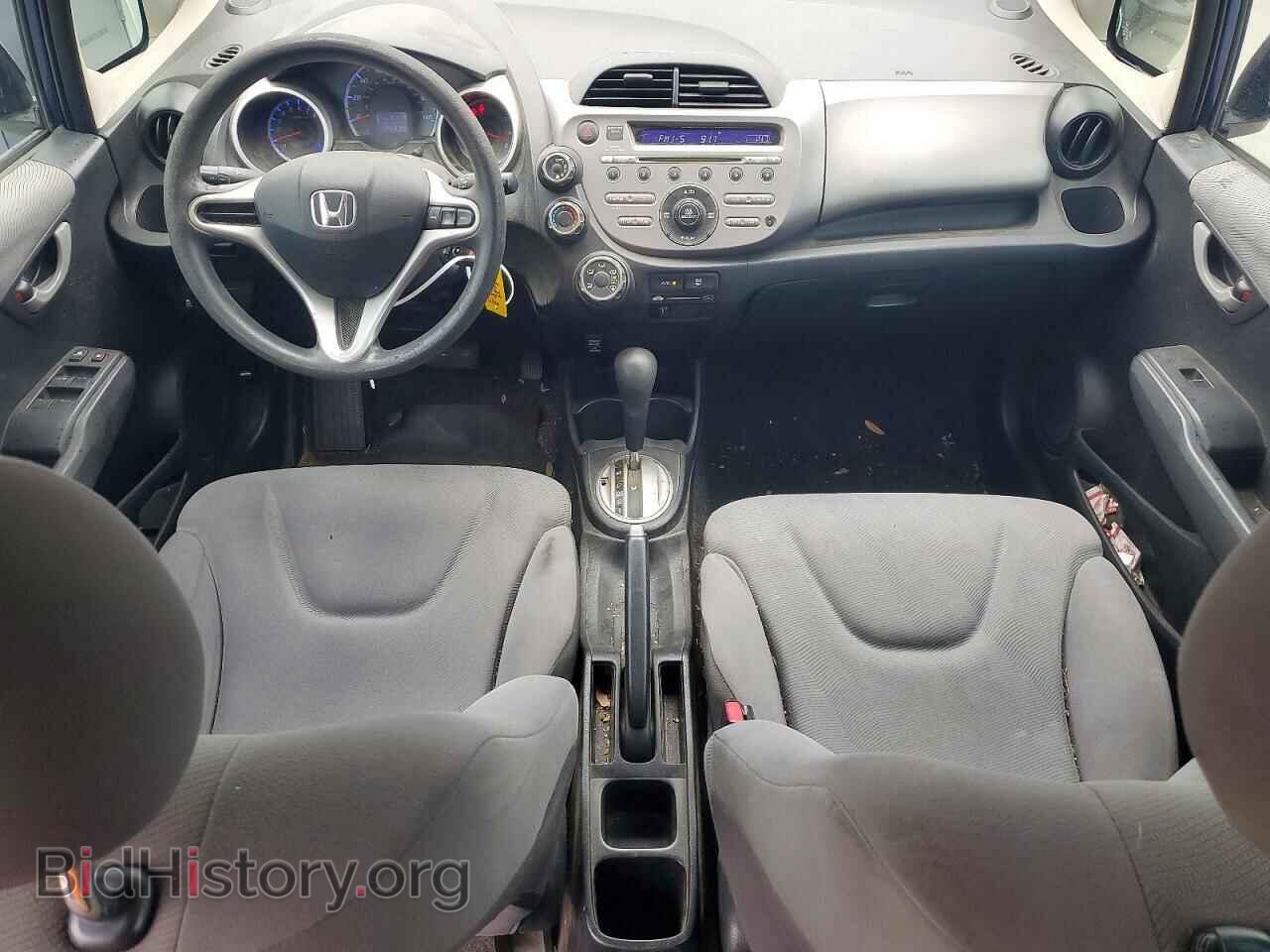 2013 HONDA FIT - VIN: JHMGE8H38DC064870 - Фото 8