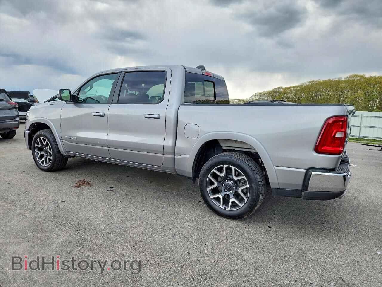 2026 RAM 1500 - VIN: 1C6SRFJP8TN255426 - Фото 2