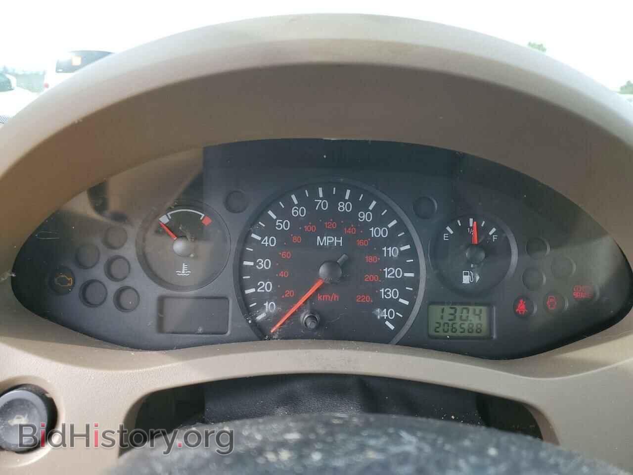 2007 FORD FOCUS - VIN: 1FAFP34N17W288864 - Фото 9